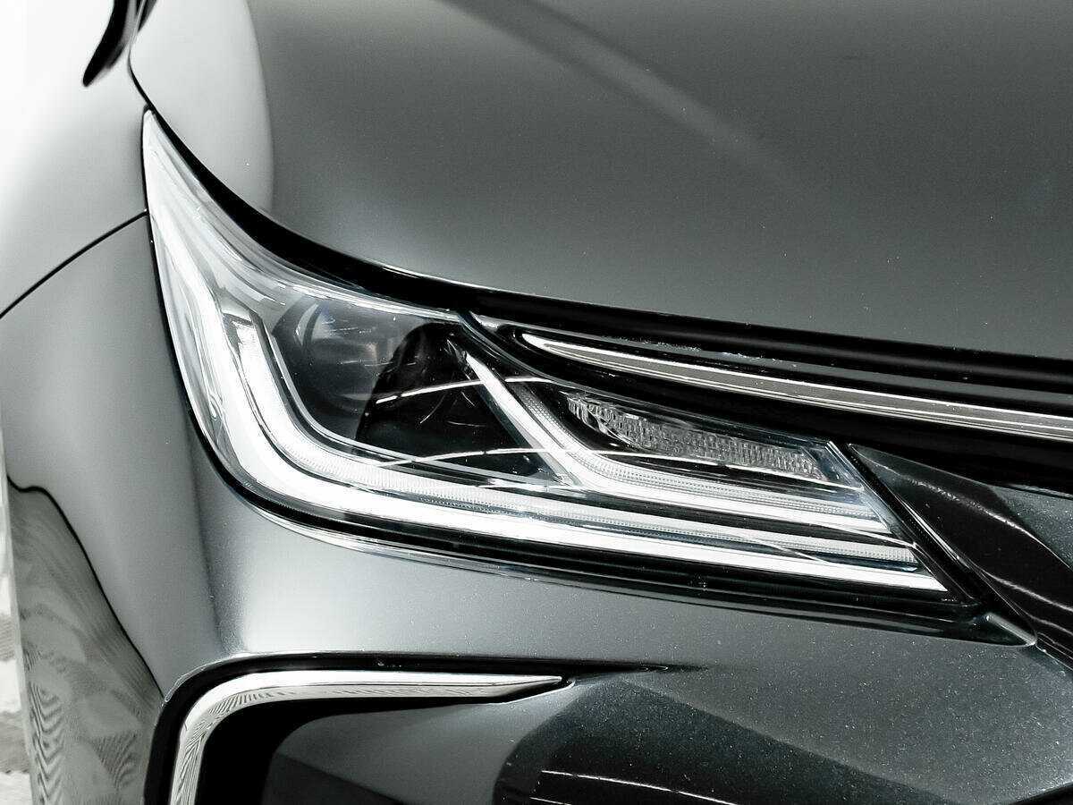 Toyota Corolla с пробегом — 2019 год. Фото: #14