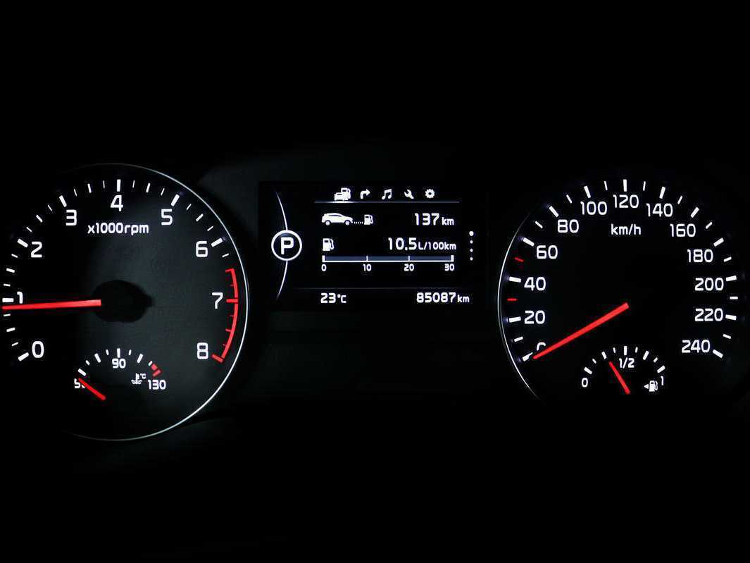 Kia Sportage с пробегом — 2017 год. Фото: #9