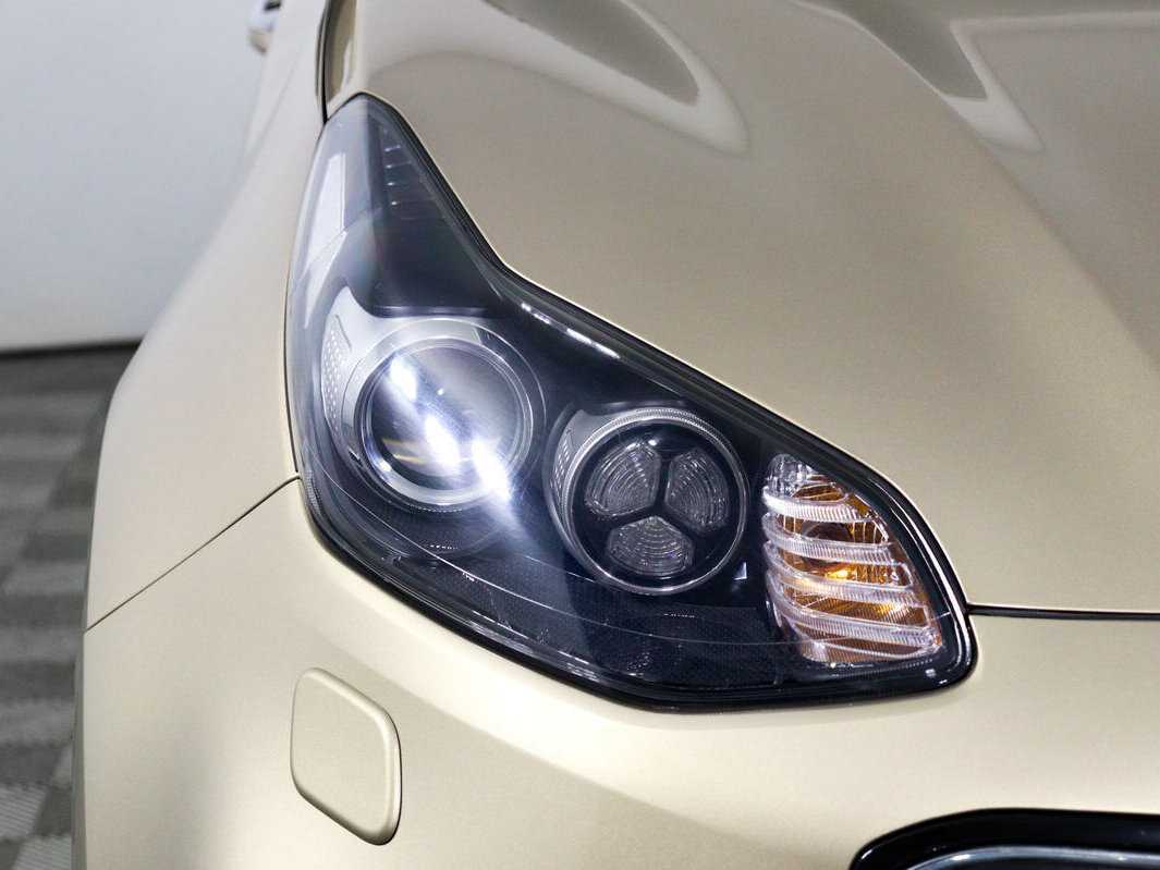 Kia Sportage с пробегом — 2017 год. Фото: #14