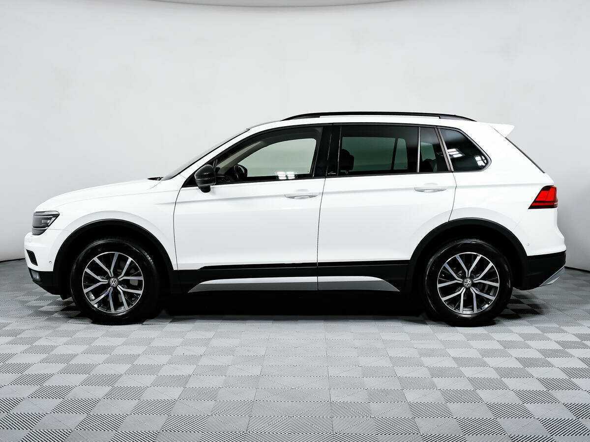 Volkswagen Tiguan с пробегом — 2019 год. Фото: #7