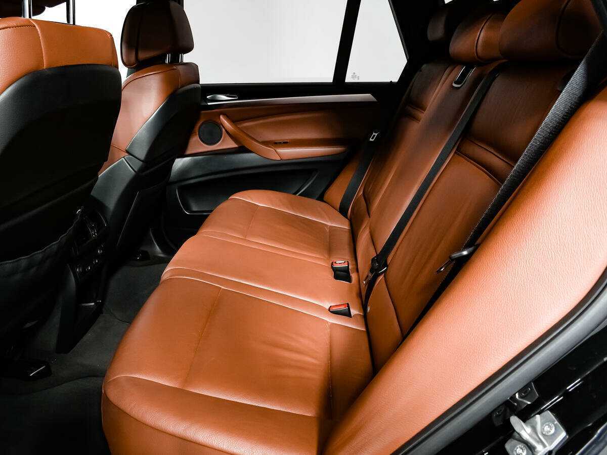 BMW X5 с пробегом — 2012 год. Фото: #11