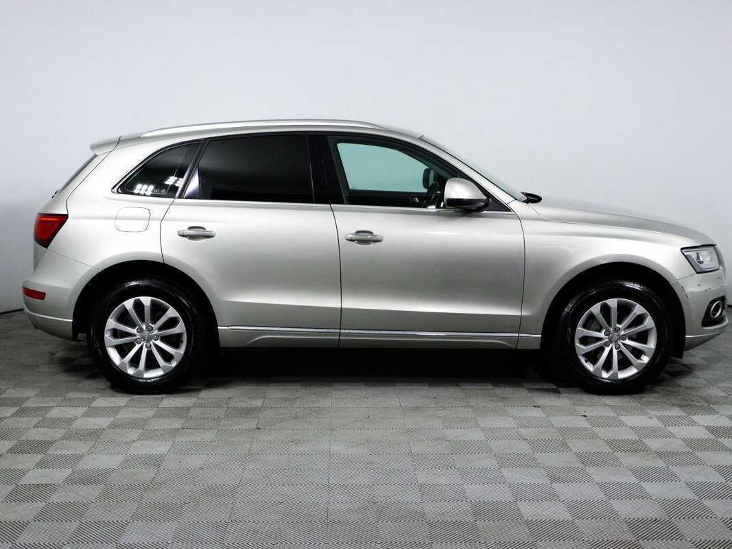 Audi Q5 с пробегом — 2014 год. Фото: #2