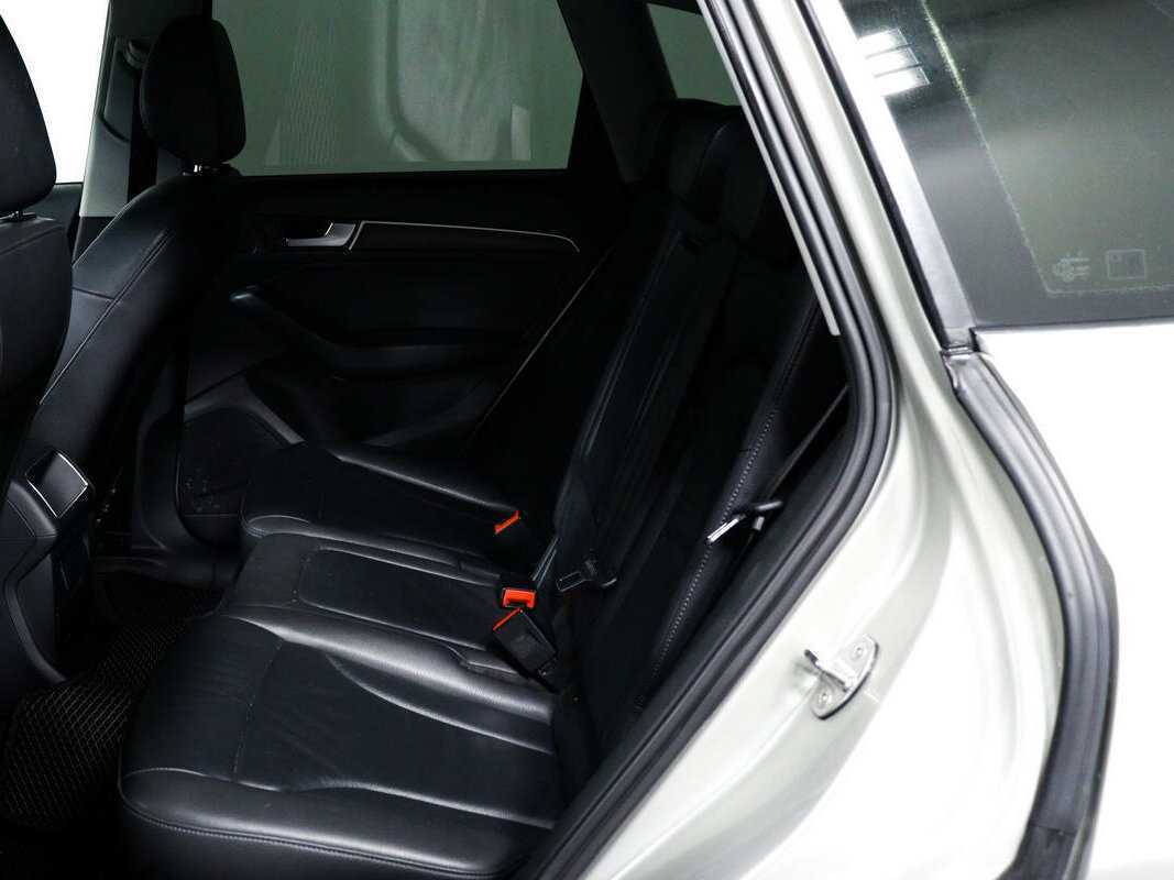 Audi Q5 с пробегом — 2014 год. Фото: #10