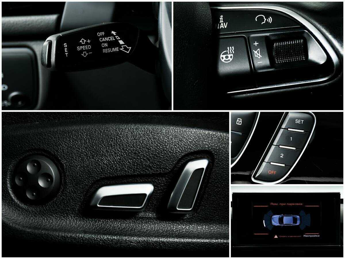 Audi A6 с пробегом — 2016 год. Фото: #15