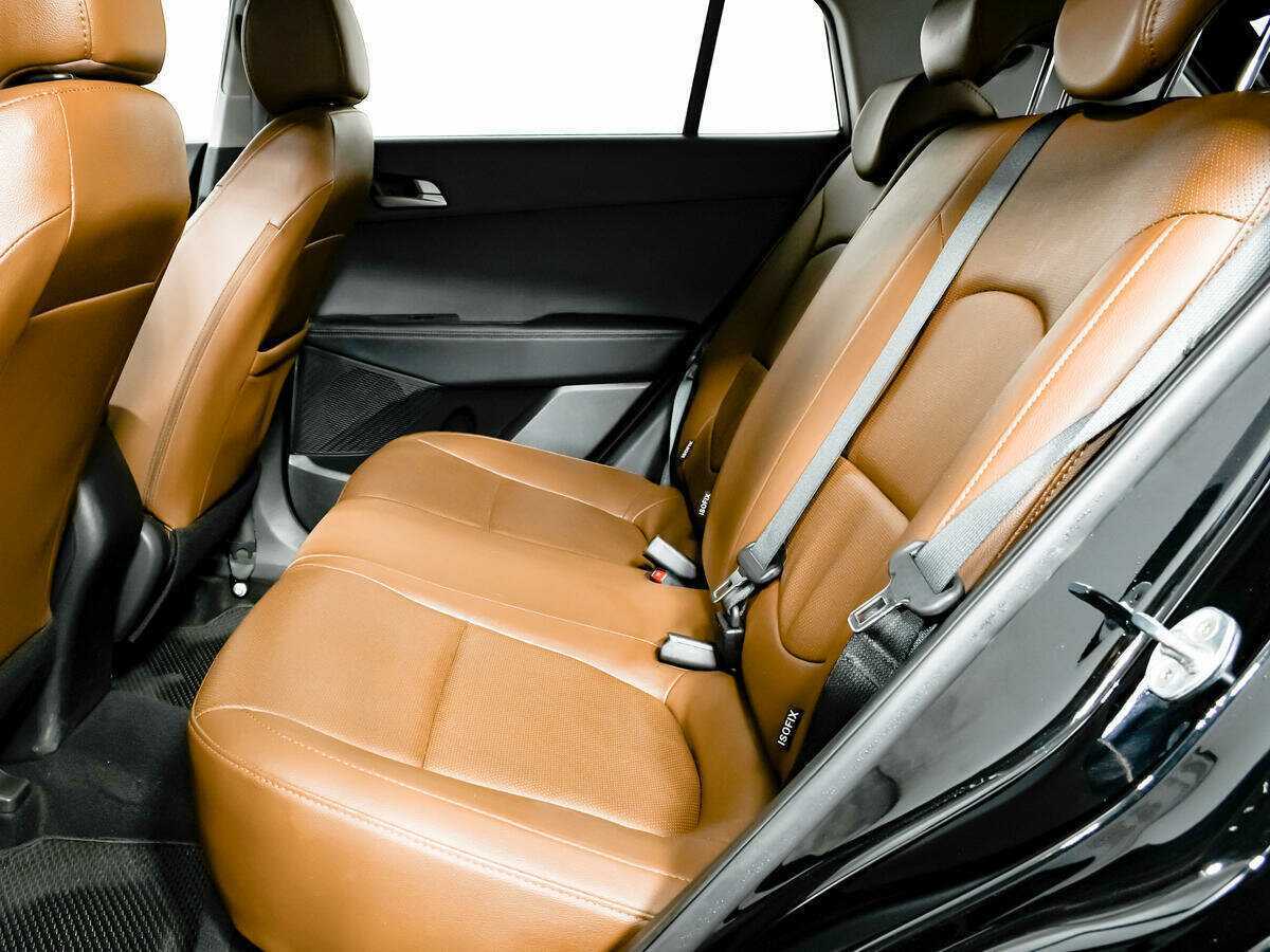 Hyundai Creta с пробегом — 2020 год. Фото: #11