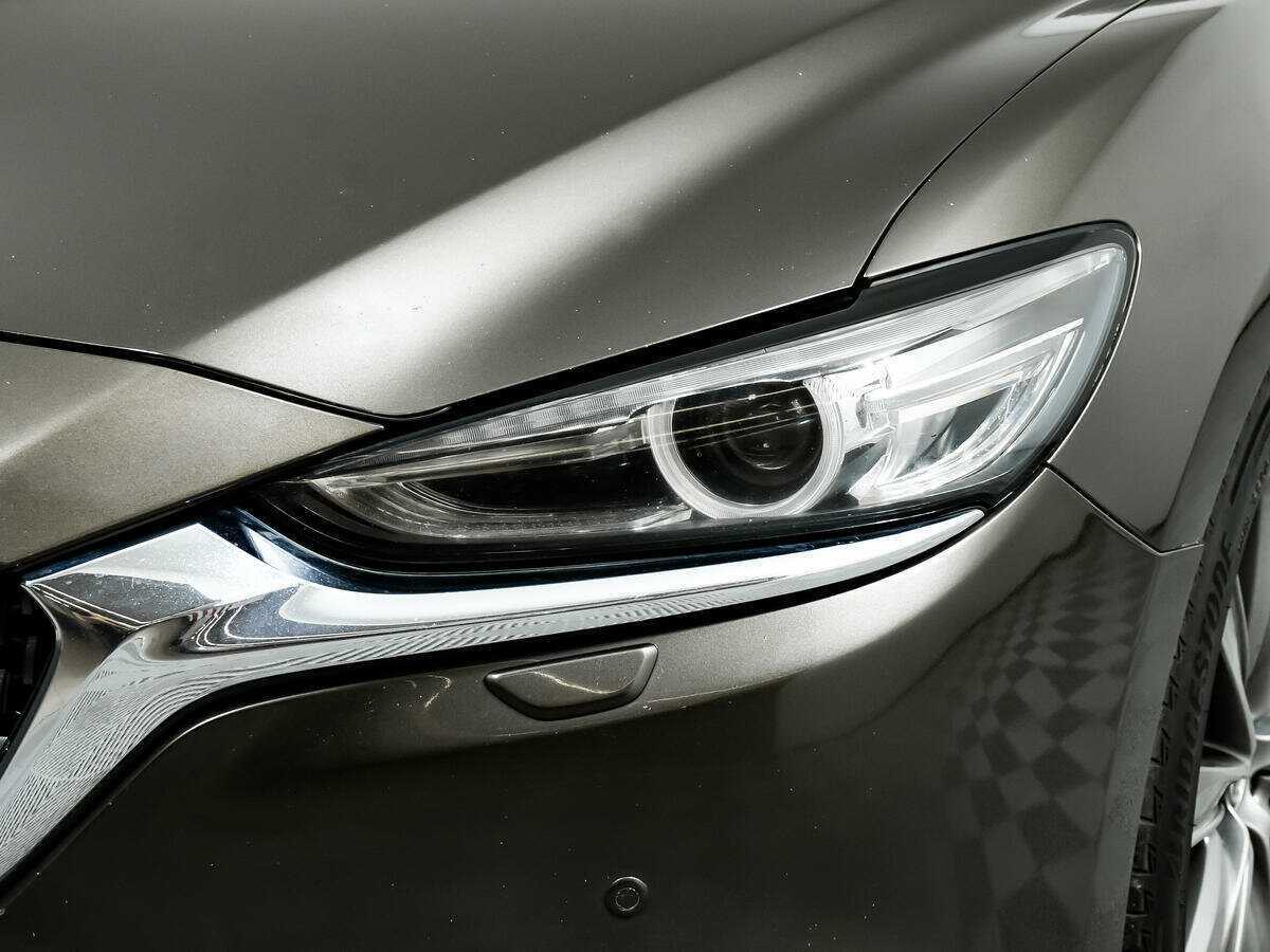 Mazda 6 с пробегом — 2019 год. Фото: #12