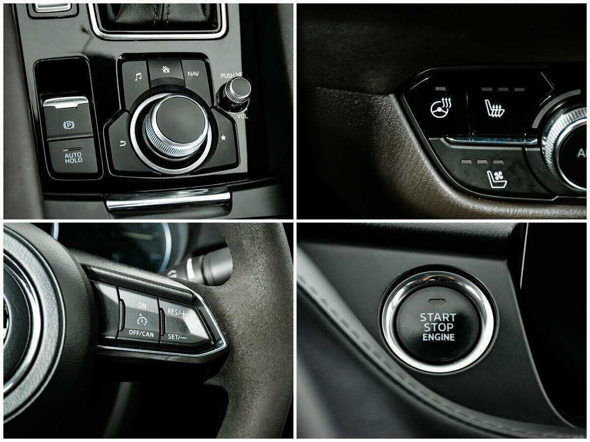 Mazda 6 с пробегом — 2019 год. Фото: #15