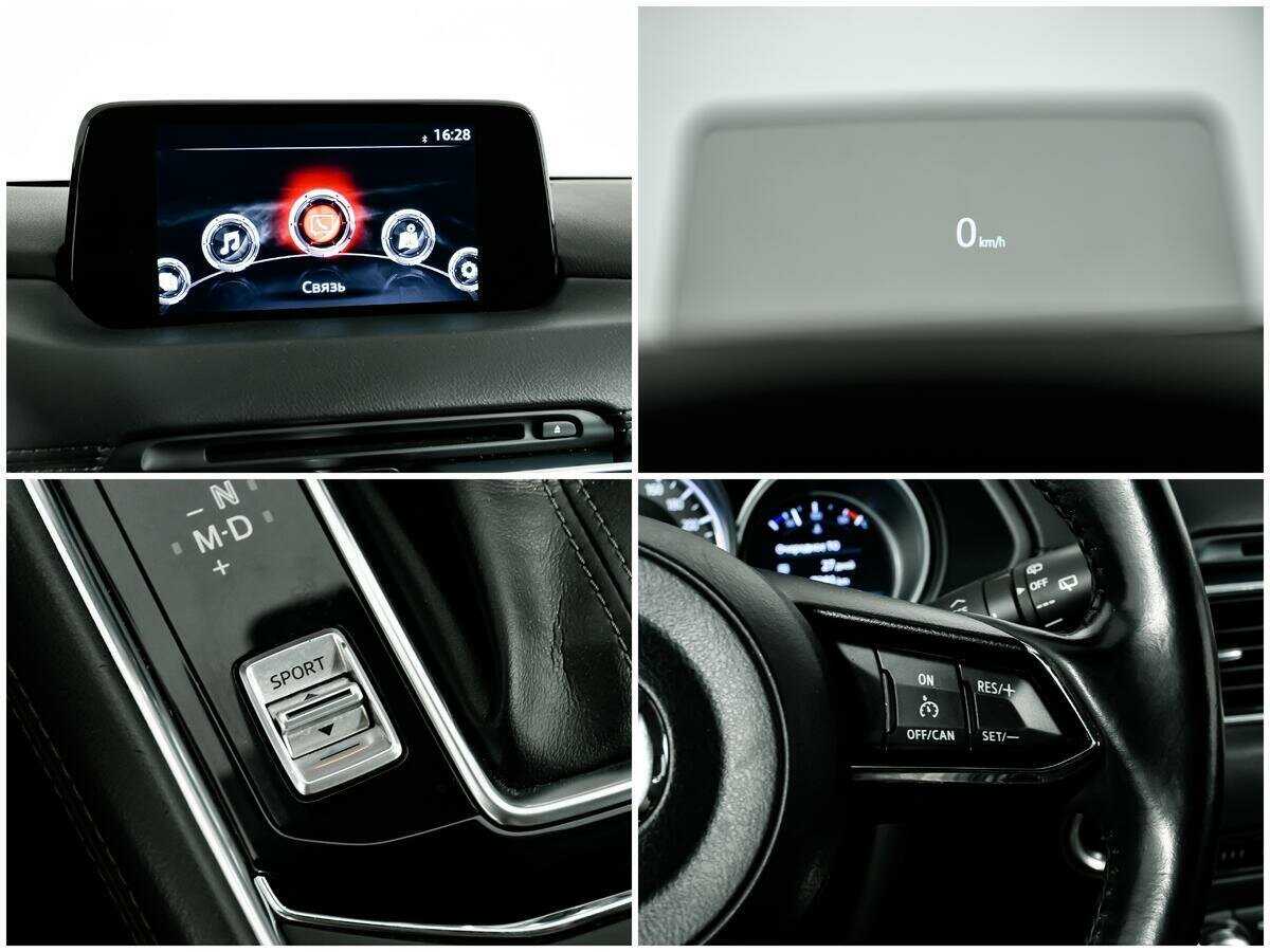 Mazda CX-5 с пробегом — 2018 год. Фото: #15