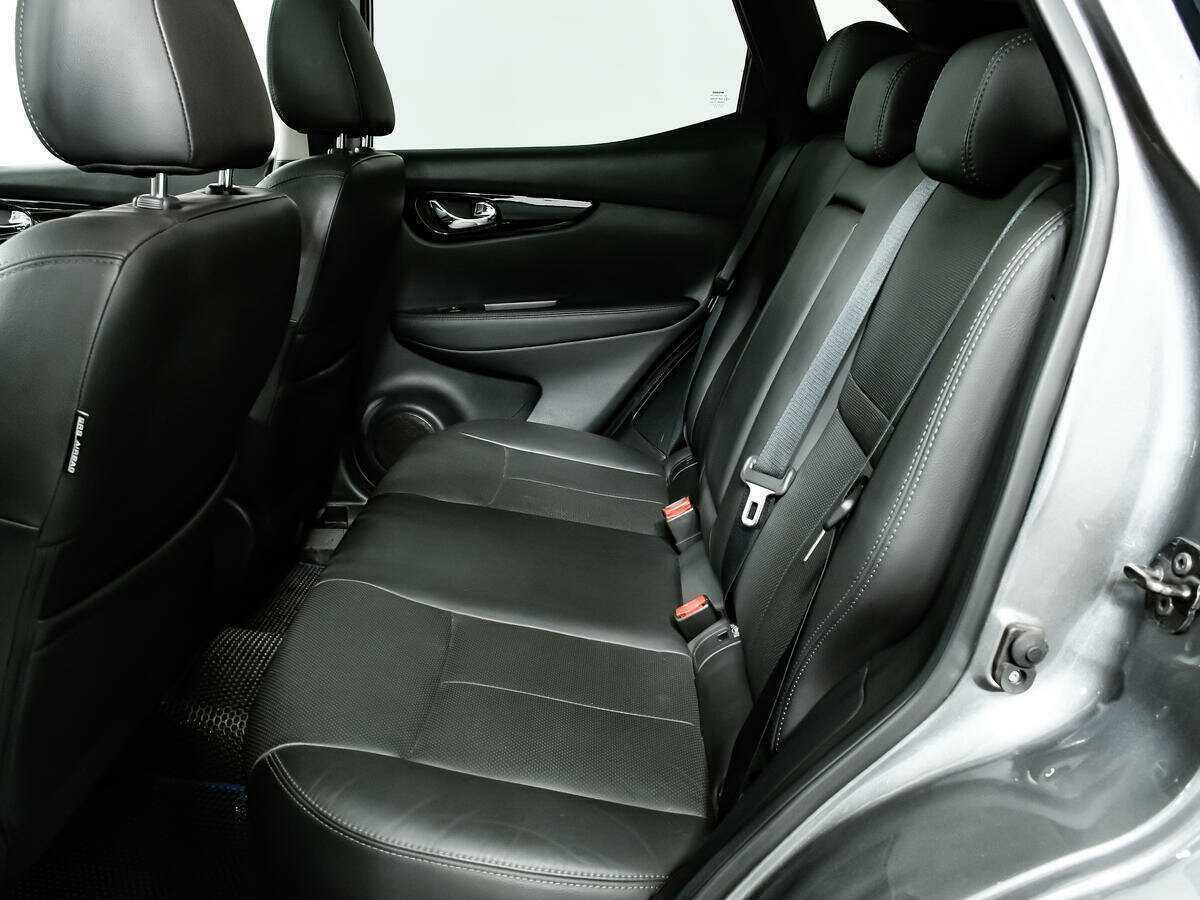 Nissan Qashqai с пробегом — 2021 год. Фото: #11