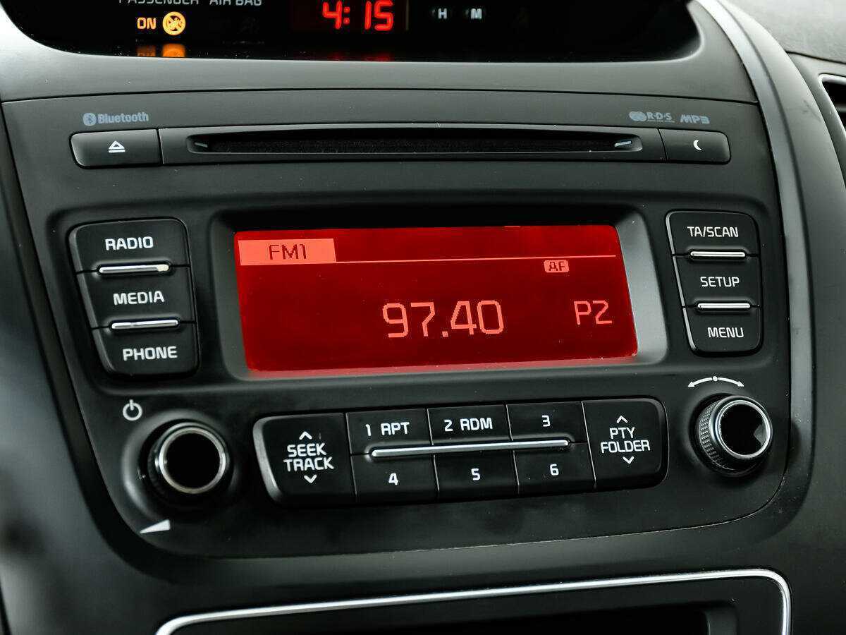 Kia Sorento с пробегом — 2014 год. Фото: #14