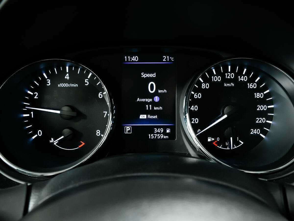 Nissan Qashqai с пробегом — 2021 год. Фото: #9