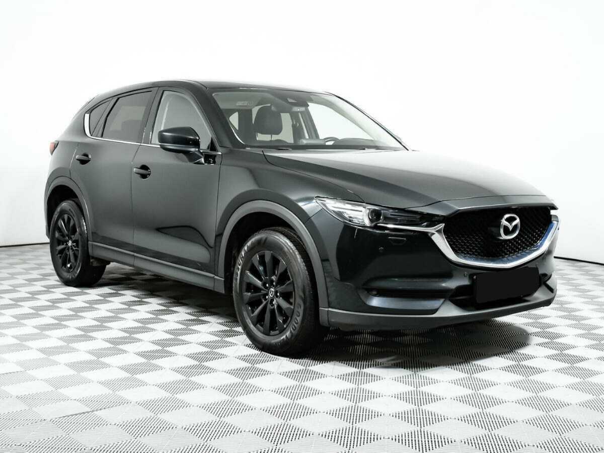 Mazda CX-5 с пробегом — 2020 год. Фото: #2
