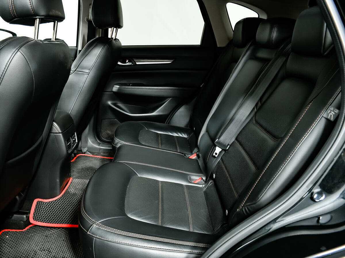 Mazda CX-5 с пробегом — 2020 год. Фото: #11