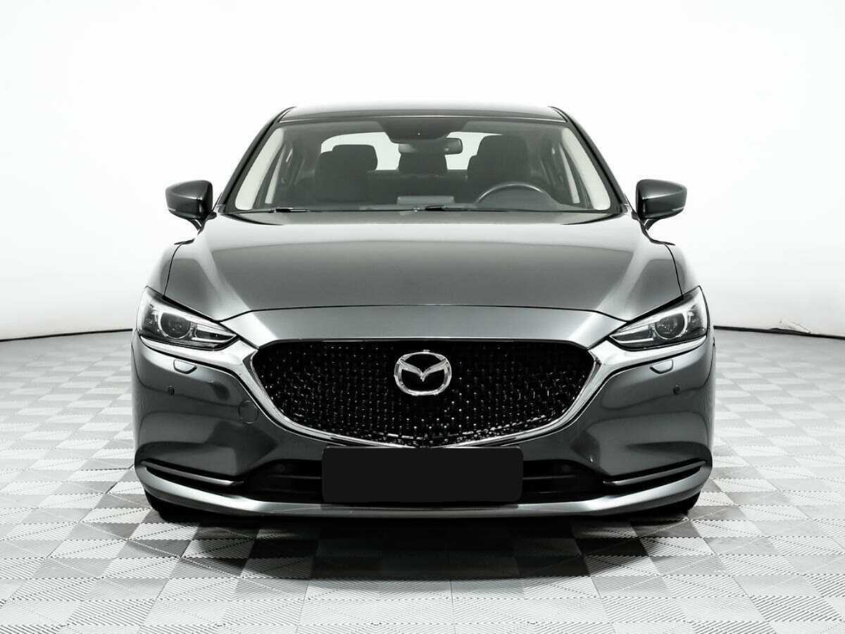 Mazda 6 с пробегом — 2019 год. Фото: #1