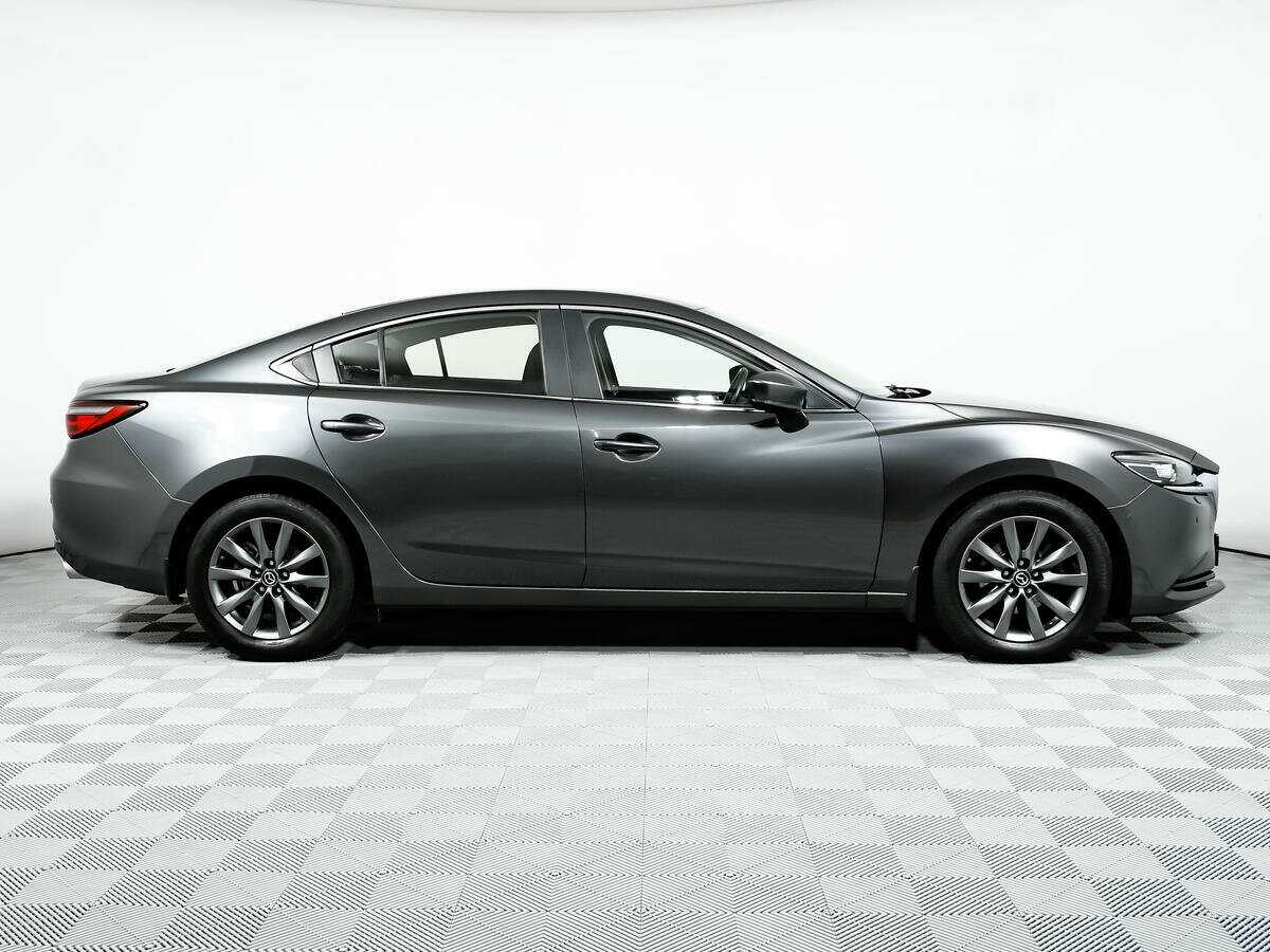 Mazda 6 с пробегом — 2019 год. Фото: #3