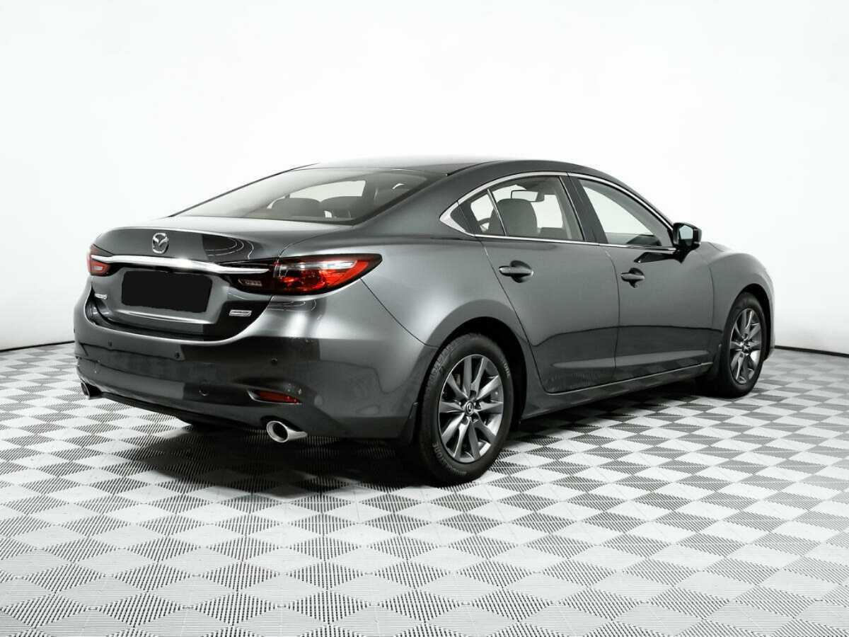 Mazda 6 с пробегом — 2019 год. Фото: #4