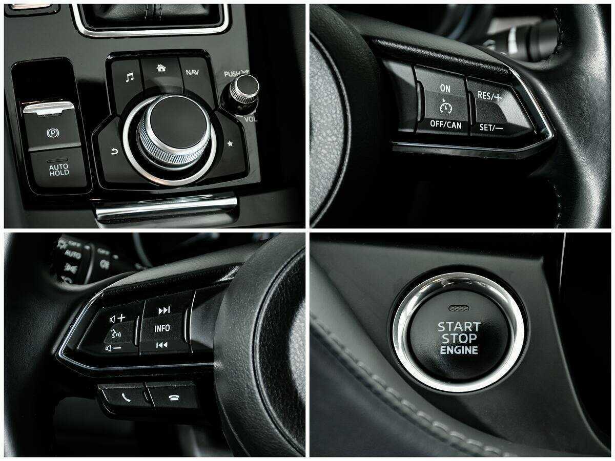 Mazda 6 с пробегом — 2019 год. Фото: #16