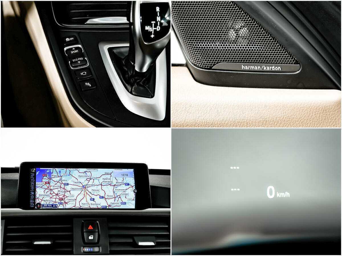 BMW 3 серии с пробегом — 2013 год. Фото: #16