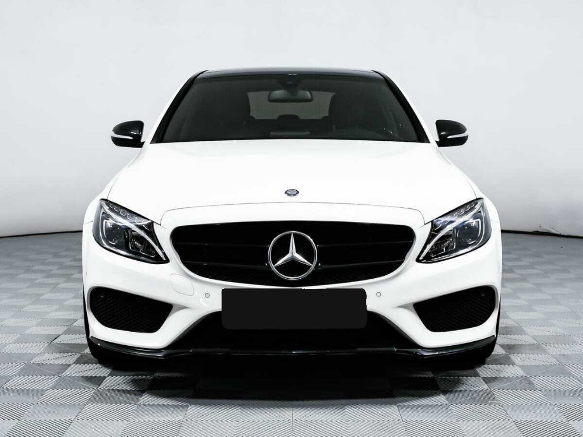 Mercedes-Benz C-Класс с пробегом — 2014 год. Фото: #1