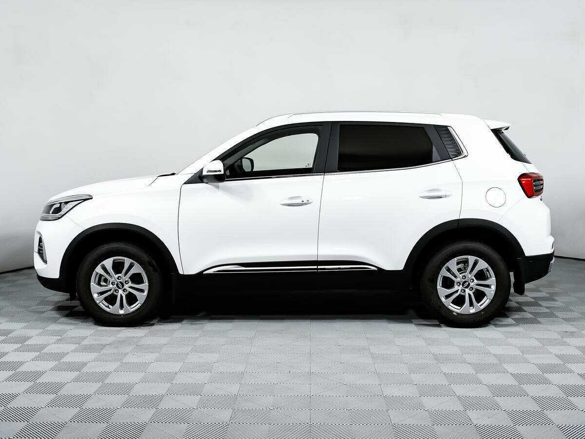 Chery Tiggo 4 Pro с пробегом — 2023 год. Фото: #7