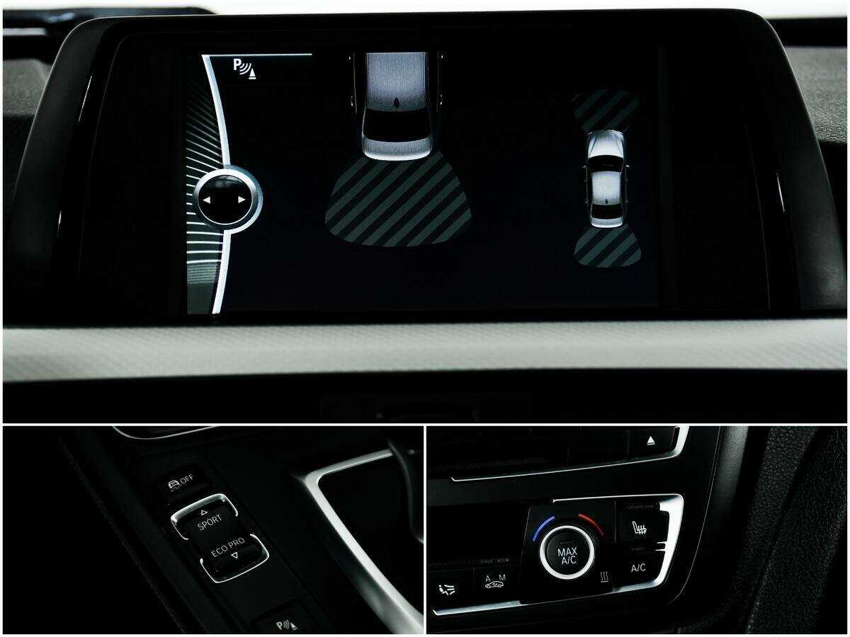 BMW 3 серии с пробегом — 2014 год. Фото: #14