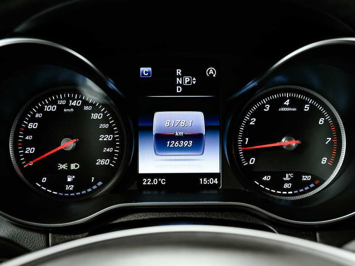 Mercedes-Benz C-Класс с пробегом — 2014 год. Фото: #7