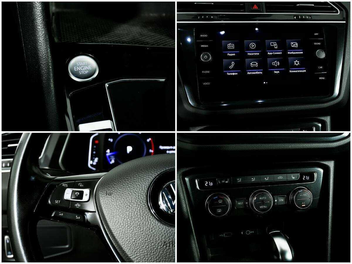 Volkswagen Tiguan с пробегом — 2019 год. Фото: #15