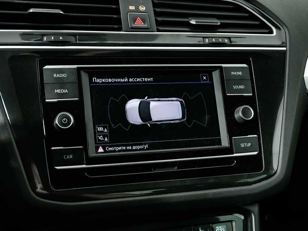 Volkswagen Tiguan с пробегом — 2017 год. Фото: #14