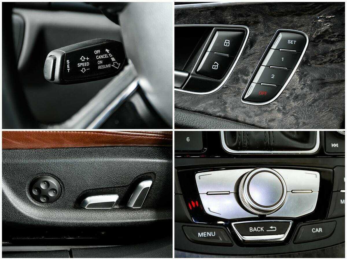 Audi A6 с пробегом — 2017 год. Фото: #12