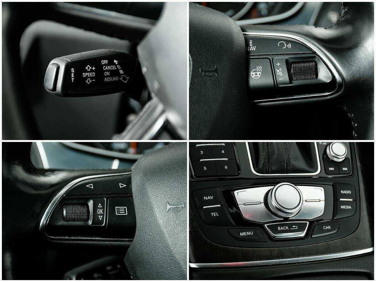 Audi A6 с пробегом — 2016 год. Фото: #16