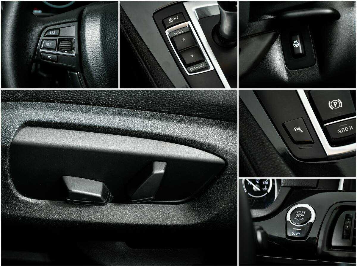 BMW 5 серии с пробегом — 2014 год. Фото: #15