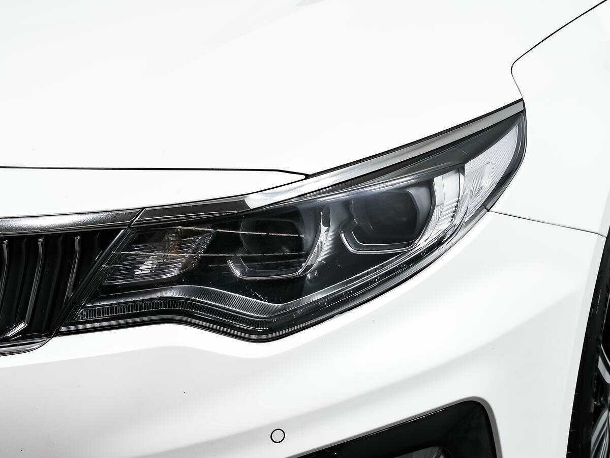 Kia Optima с пробегом — 2019 год. Фото: #14