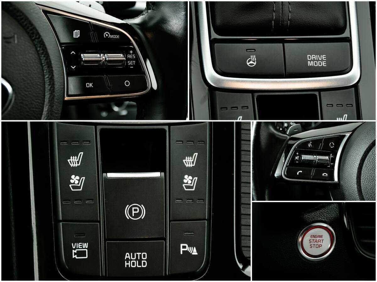 Kia Optima с пробегом — 2019 год. Фото: #17