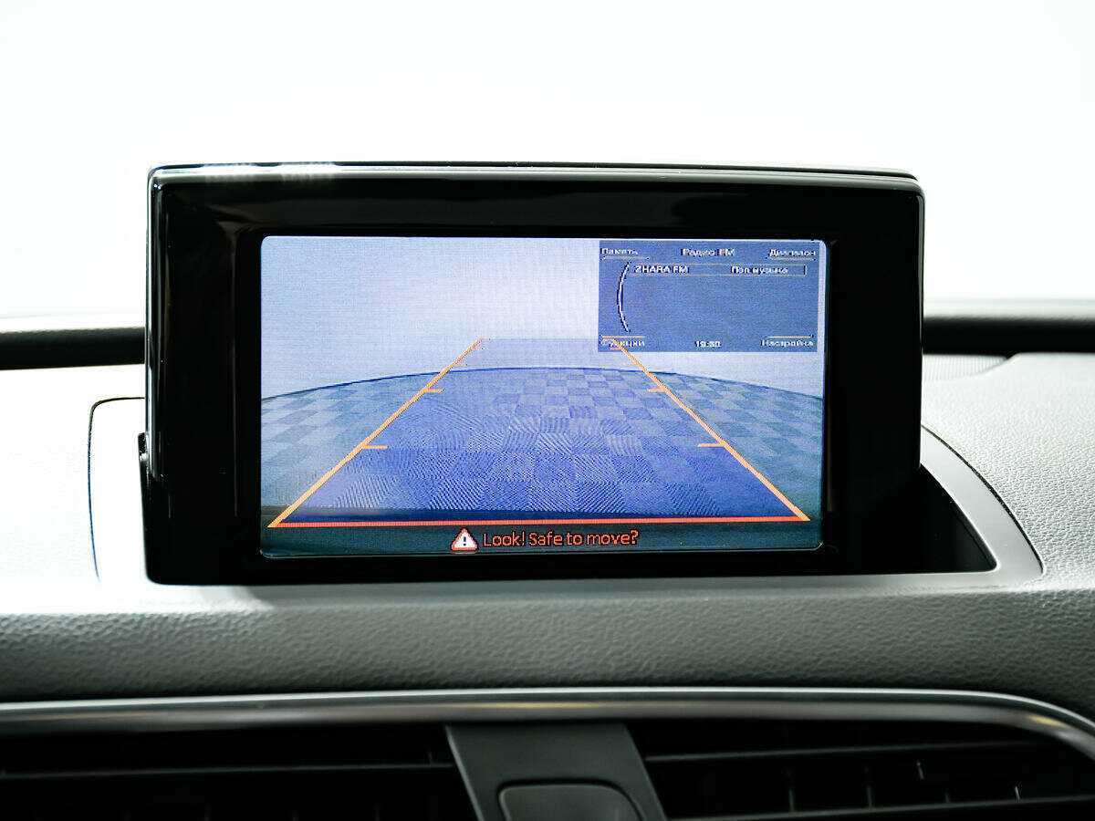 Audi Q3 с пробегом — 2016 год. Фото: #15