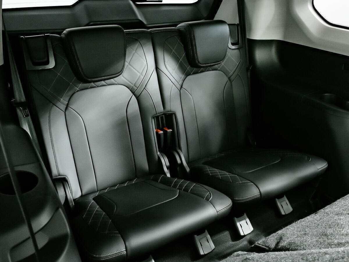 EXEED VX с пробегом — 2022 год. Фото: #12