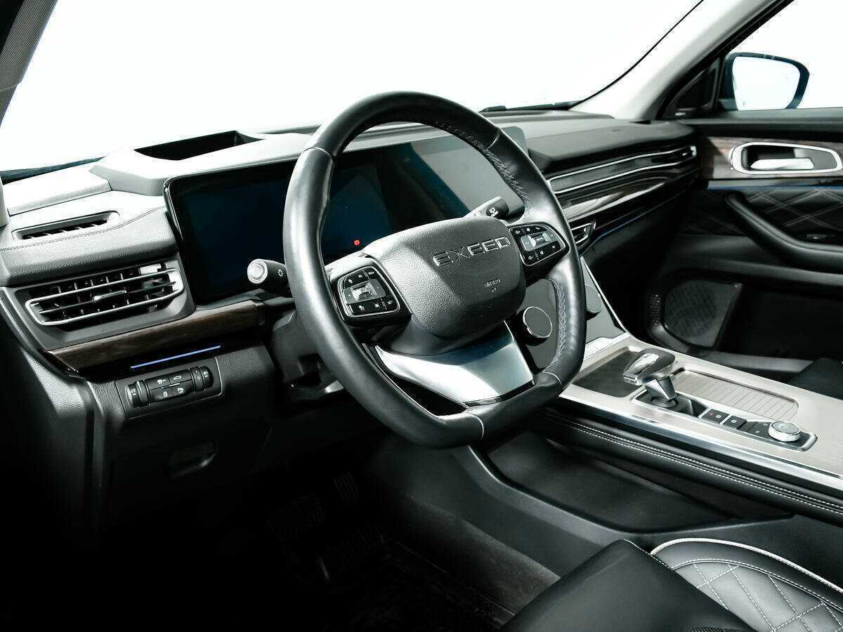 EXEED VX с пробегом — 2022 год. Фото: #13