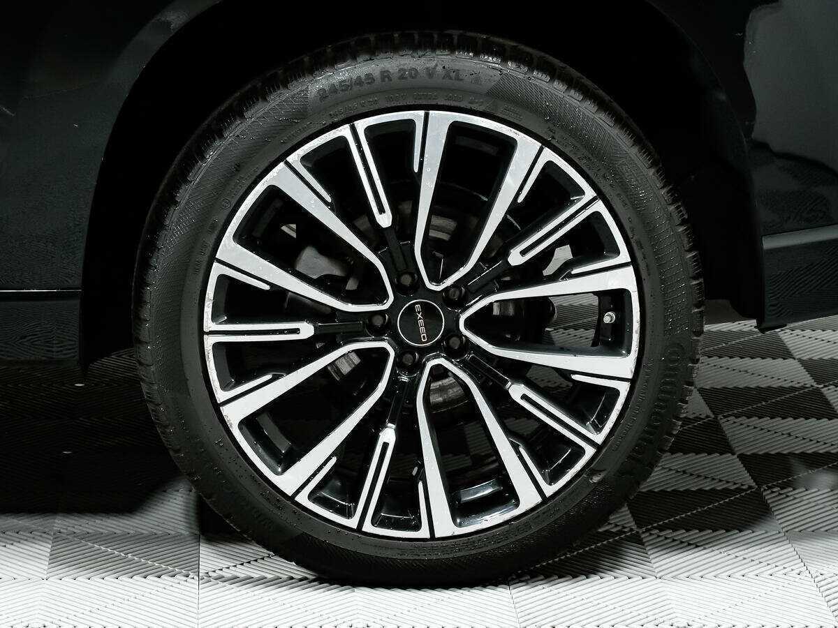 EXEED VX с пробегом — 2022 год. Фото: #14