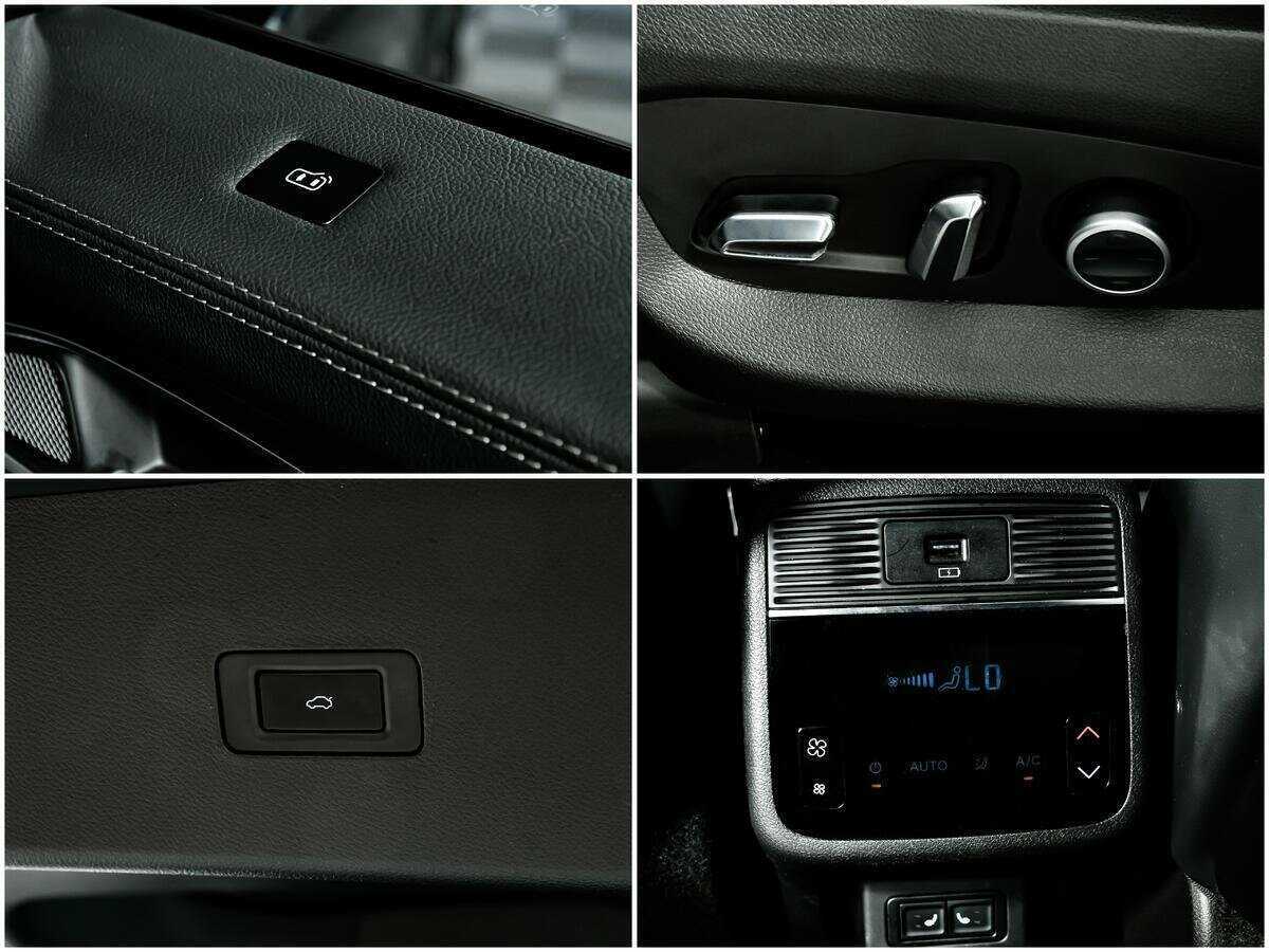 EXEED VX с пробегом — 2022 год. Фото: #20