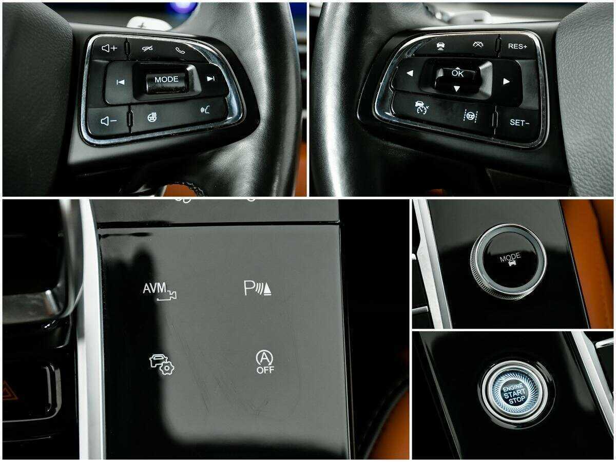 Chery Tiggo 8 Pro Max с пробегом — 2022 год. Фото: #17