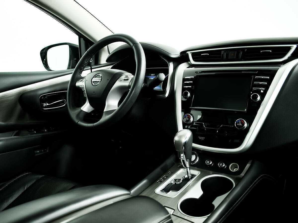 Nissan Murano с пробегом — 2018 год. Фото: #8