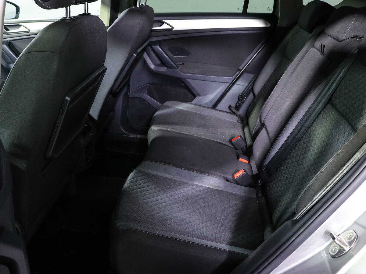 Volkswagen Tiguan с пробегом — 2020 год. Фото: #7