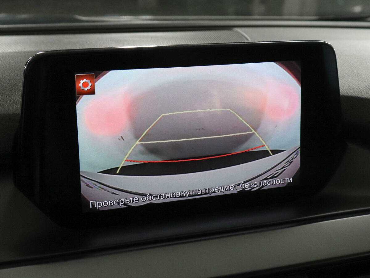 Mazda 6 с пробегом — 2018 год. Фото: #12