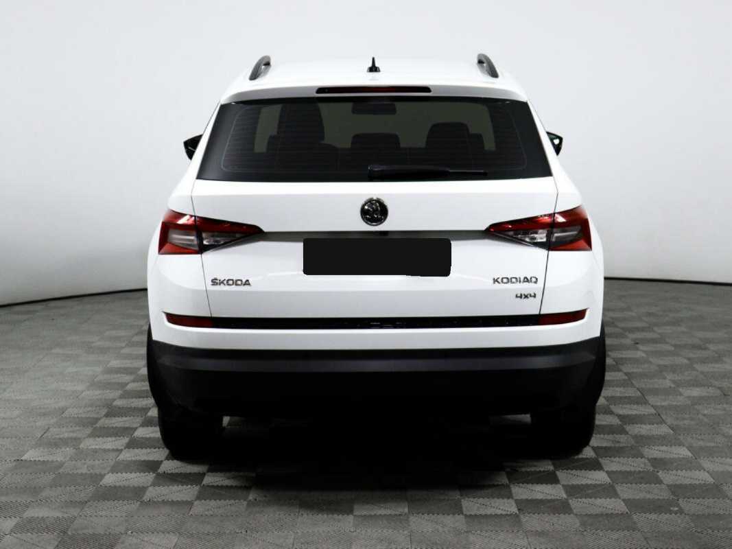 Skoda Kodiaq с пробегом — 2019 год. Фото: #5