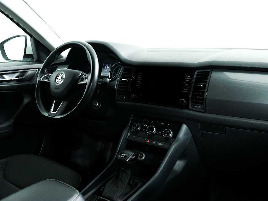 Skoda Kodiaq с пробегом — 2019 год. Фото: #8