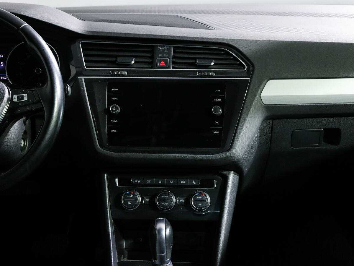 Volkswagen Tiguan с пробегом — 2017 год. Фото: #10