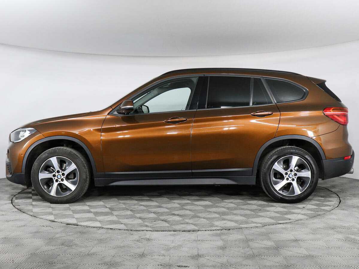 BMW X1 с пробегом — 2016 год. Фото: #4