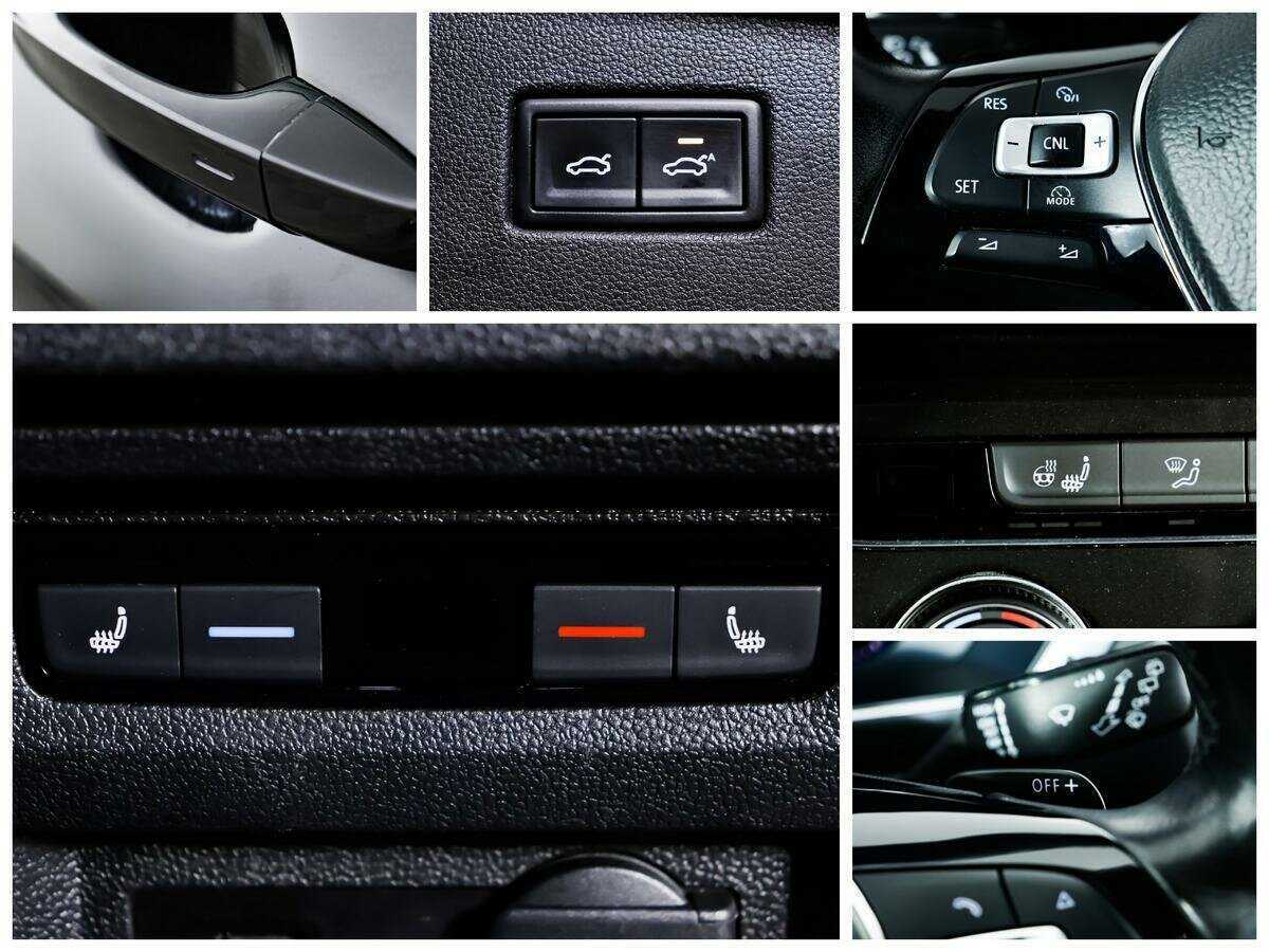 Volkswagen Tiguan с пробегом — 2017 год. Фото: #15