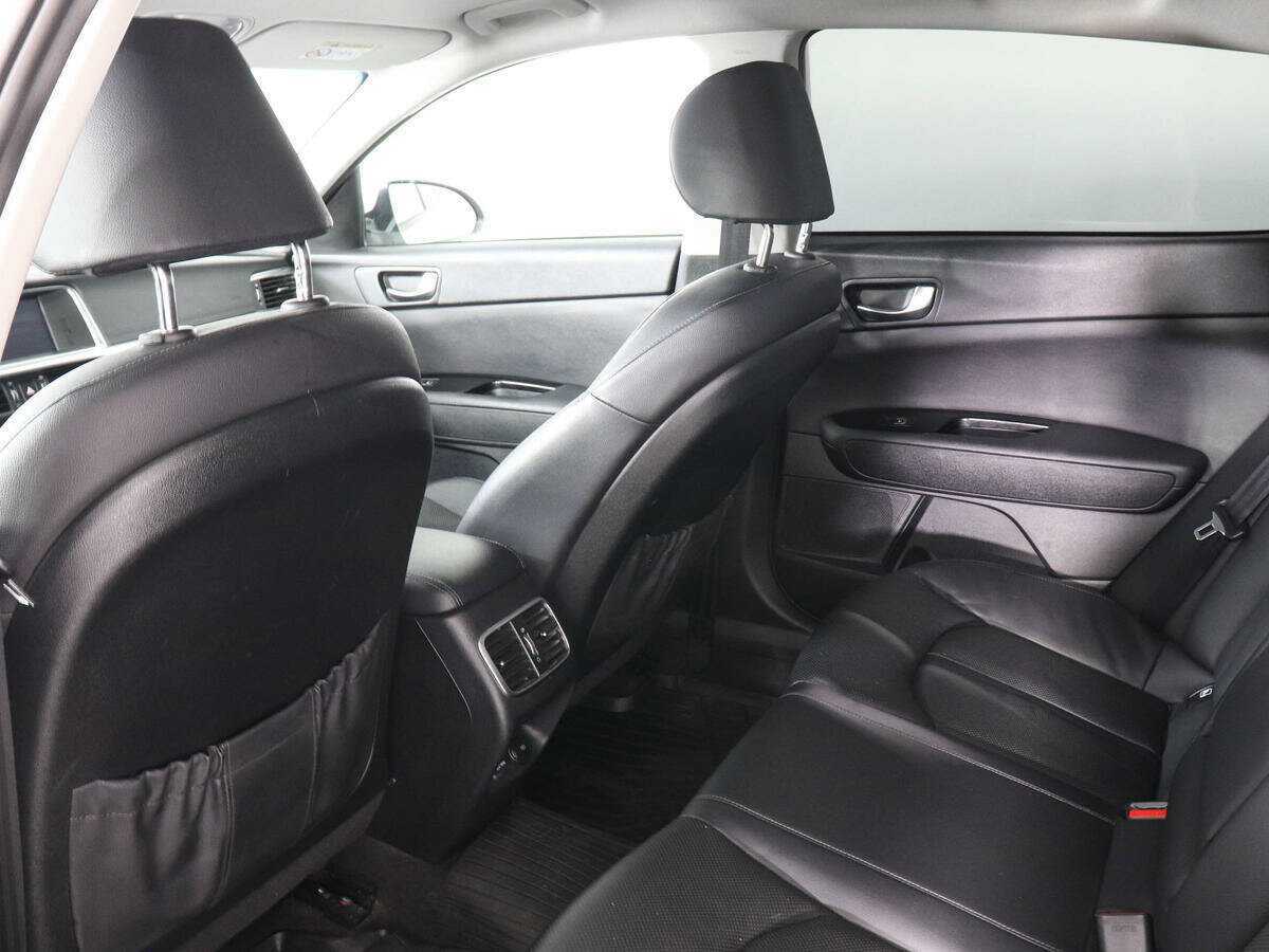 Kia Optima с пробегом — 2020 год. Фото: #11