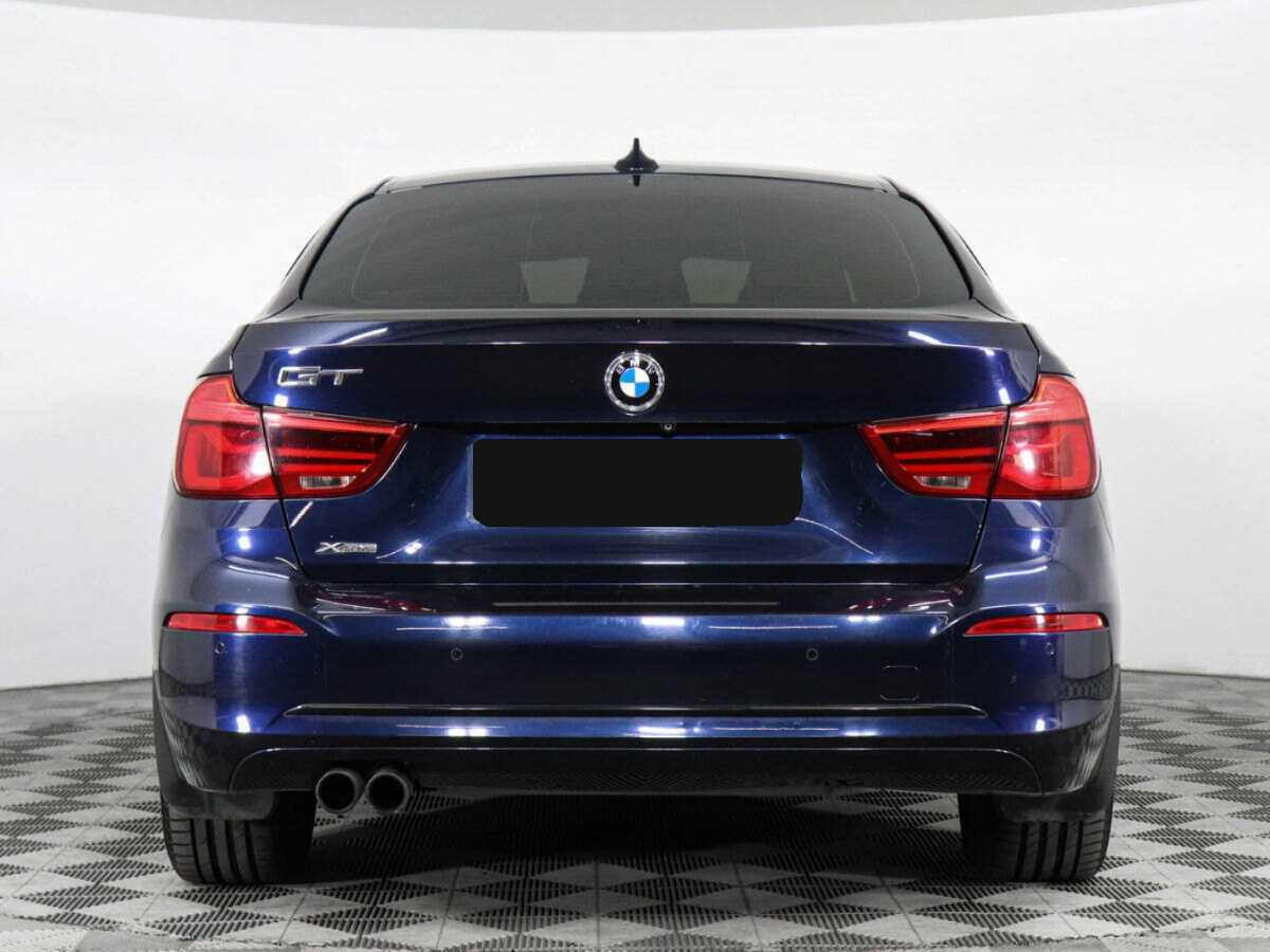 BMW 3 серии с пробегом — 2016 год. Фото: #3