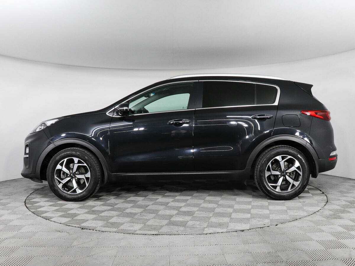 Kia Sportage с пробегом — 2019 год. Фото: #7